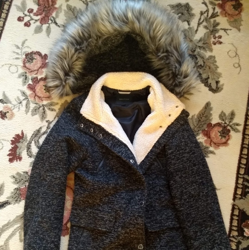 Nautica women's jacket